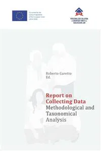 Report on Collecting Data. Methodological and Taxonomical Analysis_cover