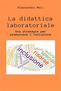 La didattica laboratoriale. Una strategia per promuover l'inclusione scolastica_cover