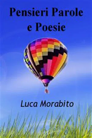 Pensieri, parole e poesie