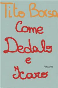 Come Dedalo e Icaro_cover