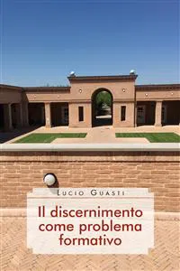 Il discernimento come problema formativo_cover