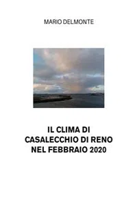 Il Clima Di Casalecchio Di Reno Nel Febbraio 2020_cover