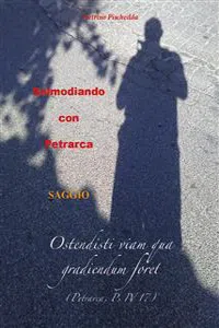 Salmodiando con Petrarca - Saggio_cover