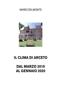 Il clima di Arceto dal marzo 2019 al gennaio 2020_cover