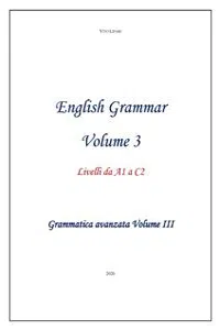 English Grammar Volume 3_cover