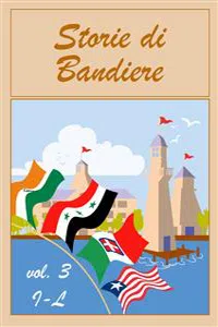 Storie di Bandiere vol. 3 I-L_cover