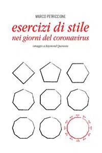 Esercizi di stile nei giorni del coronavirus_cover