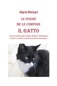 Le poesie me le compone il Gatto_cover