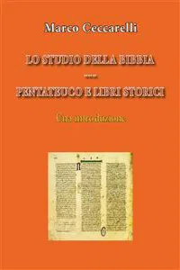 Lo studio della Bibbia_cover