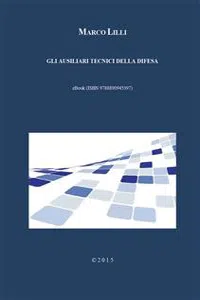 Gli ausiliari tecnici della difesa_cover