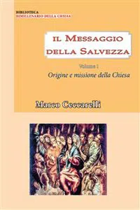 Il messaggio della salvezza Vol. 1: Origine e missione della chiesa_cover