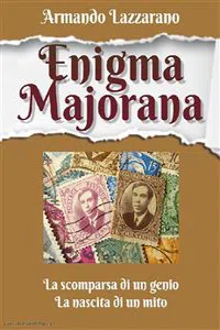 Enigma Majorana_cover