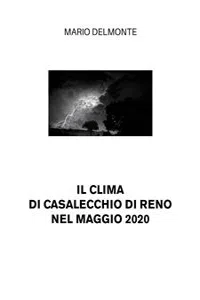 Il clima di Casalecchio di Reno nel maggio 2020_cover