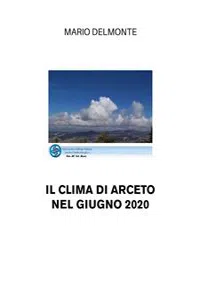 Il clima di Arceto nel giugno 2020_cover