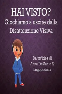 Hai visto ? Giochiamo ad uscire dalla disattenzione visiva_cover