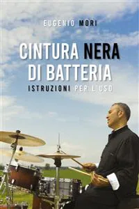 Cintura nera di batteria_cover