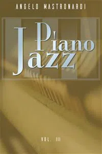 Piano Jazz Vol. III_cover