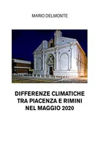 Differenze climatiche tra Piacenza e Rimini nel maggio 2020_cover