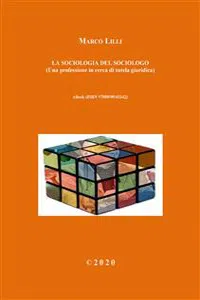 La sociologia del sociologo_cover