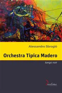 Orchestra Tipica Madero_cover