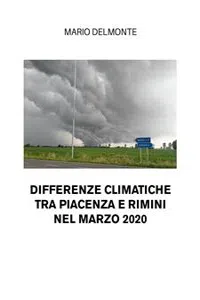 Differenze climatiche tra Piacenza e Rimini nel marzo 2020_cover