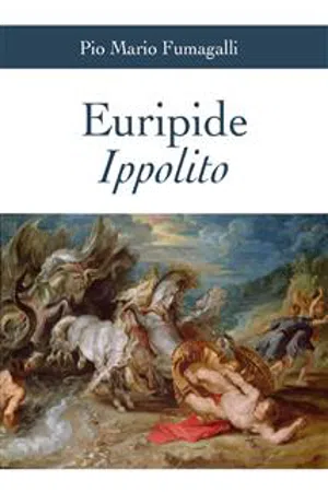 Euripide Ippolito