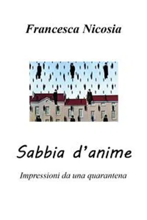 Sabbia d'anime