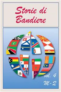 Storie di Bandiere vol. 4 M-Q_cover