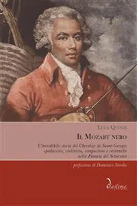 Il Mozart nero_cover