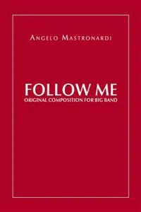 Follow Me - Original Composition for Big Band_cover