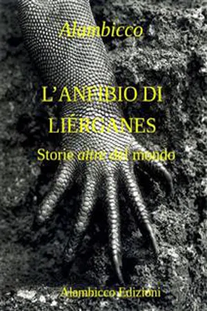 L'anfibio di Liérganes