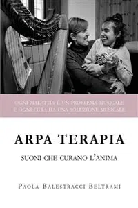 Arpa terapia. Suoni che curano l'anima_cover