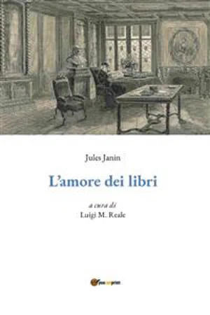 L'amore dei libri