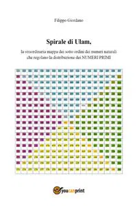 SPIRALE DI ULAM, la straordinaria mappa dei sott'ordini dei numeri naturali che regolano la distribuzione dei numeri primi_cover