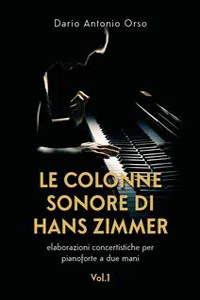 Le colonne sonore di Hans Zimmer Vol. 1_cover