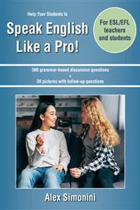 Help Your Students to Speak English Like a Pro_cover