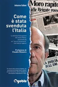 Come è stata svenduta l'Italia_cover