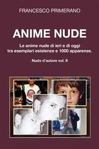 Anime nude. Le anime nude di ieri e di oggi tra esemplari esistenze e 1000 apparenze_cover