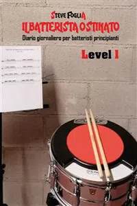 Il Batterista Ostinato_cover