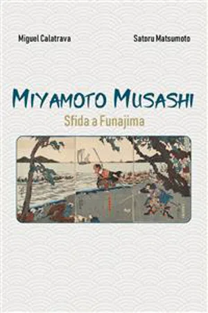 Miyamoto Musashi: sfida a Funajima