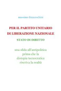 Per Il Partito Unitario Di Liberazione Nazionale_cover