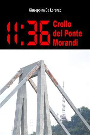 11:36 Crollo del Ponte Morandi