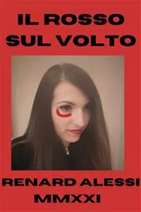 Il rosso sul volto_cover