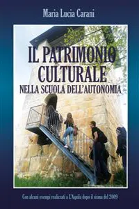 Il patrimonio culturale nella scuola dell'autonomia_cover