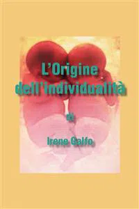 L'origine dell'individualità_cover