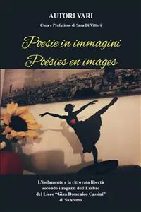 Poesie in immagini - Poésies en images a cura di Sara Di Vittori_cover