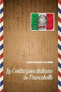 La Costituzione italiana in francobolli_cover