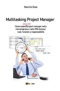 Multitasking Project Manager_cover