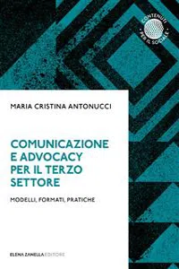 Comunicazione e Advocacy per il Terzo settore_cover