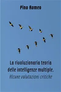 La rivoluzionaria teoria delle Intelligenze Multiple_cover